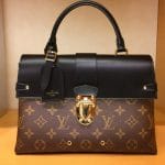 Louis Vuitton Monogram Canvas One Handle Flap Bag 6