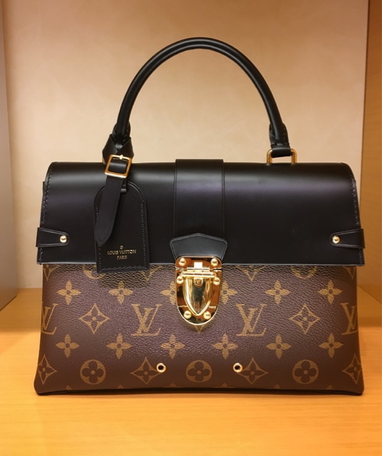 Louis Vuitton 2016 pre-owned Monogram One Handle Flap two-way