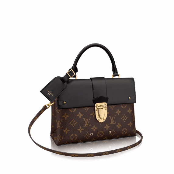 Louis Vuitton One Handle Flap Bag Reference Guide | Spotted Fashion