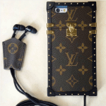 Louis Vuitton Monogram Canvas Petite Malle iPhone Case