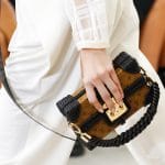 Louis Vuitton Monogram Reverse Petite Malle Bag - Spring 2017