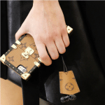 Louis Vuitton Monogram Reverse Petite Malle iPhone Case 2