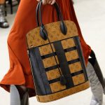 Louis Vuitton Monogram Reverse Tote Bag - Spring 2017