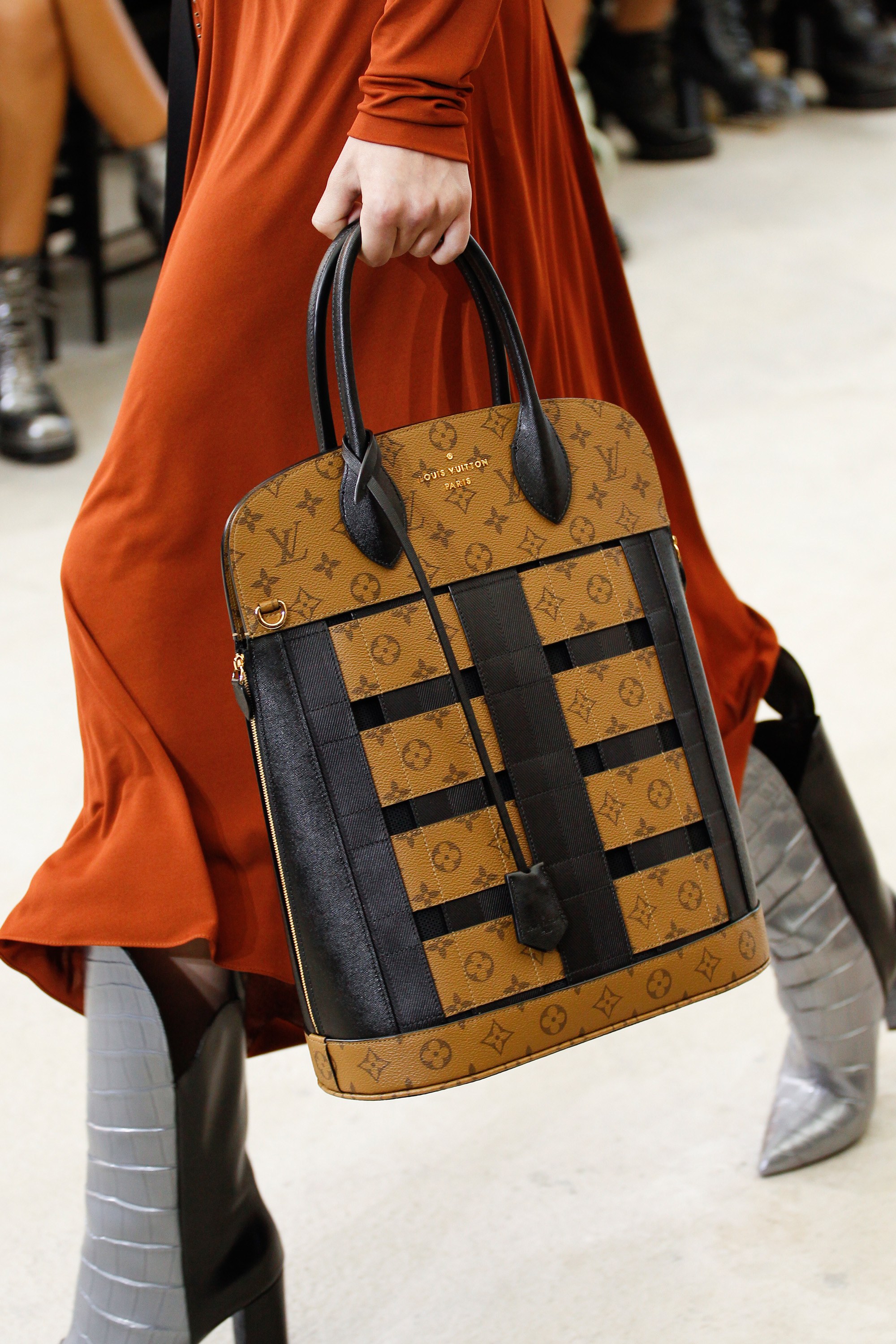 Louis Vuitton Spring/Summer 2017 Runway Bag Collection | Spotted Fashion