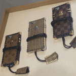 Louis Vuitton Monogram/Crocodile/Damier Petite Malle iPhone Cases