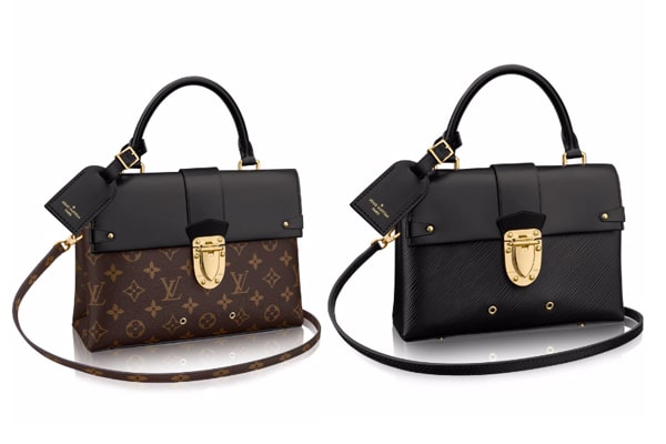 Louis vuitton top handle handbags shop