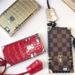 Louis Vuitton Petite Malle iPhone Case 1