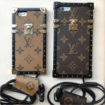 Louis Vuitton Petite Malle iPhone Case 2