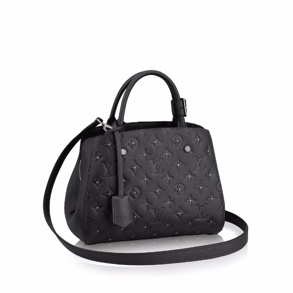 Louis Vuitton Studded Monogram Empreinte Bag Collection - Spotted Fashion