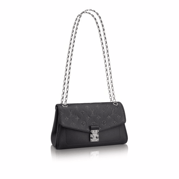 Louis Vuitton Monogram Empreinte Bagatelle (SHG-37443) – LuxeDH