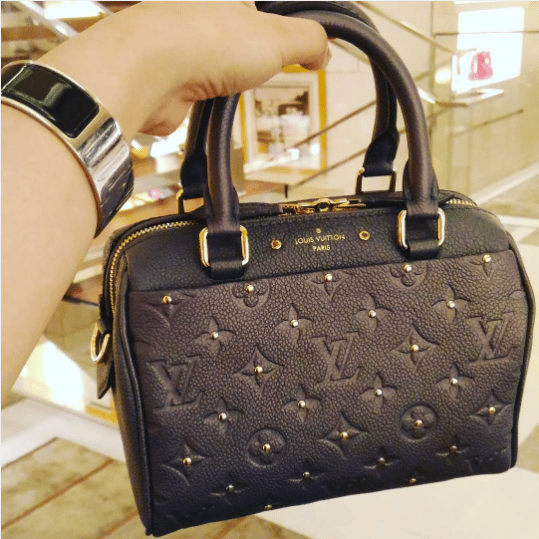 vuitton empreinte 25