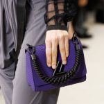 Louis Vuitton Purple Python Twist Bag - Spring 2017