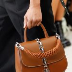 Louis Vuitton Tan Top Handle Bag - Spring 2017