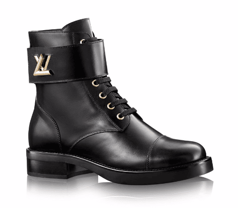 Louis Vuitton Wonderland Ranger Boot
