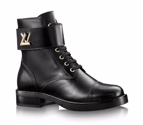 Designer Combat Boots For Fall 2016 - Spotted Fashion