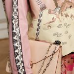 Valentino Beige Flap Bag - Spring 2017