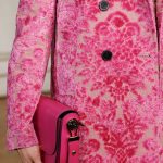 Valentino Fuchsia Pink Flap Bag - Spring 2017