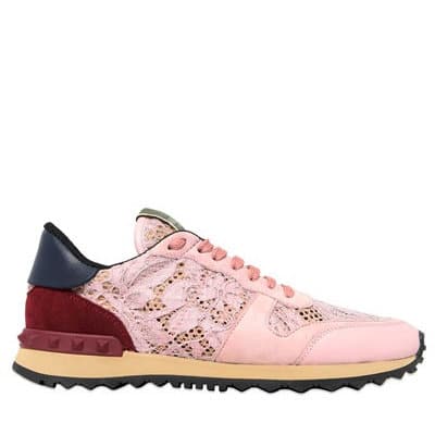 Onbevredigend Hectare Ga trouwen Valentino Sneakers For Fall 2016 - Spotted Fashion