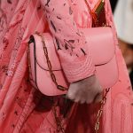Valentino Pink Flap Bag - Spring 2017