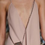 Valentino Pink Studded Mini Lipstick Holder Bag - Spring 2017