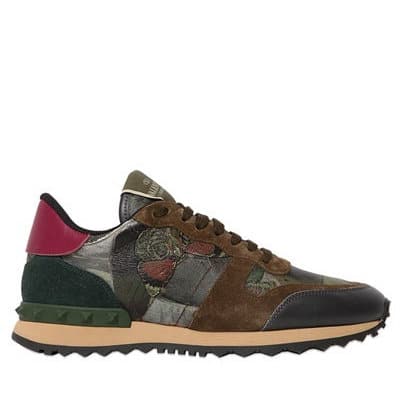 Onbevredigend Hectare Ga trouwen Valentino Sneakers For Fall 2016 - Spotted Fashion