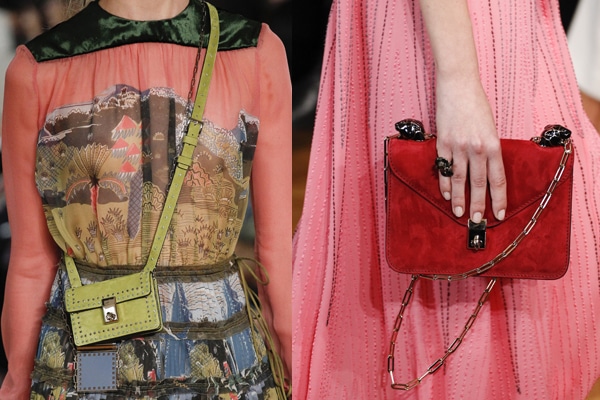 Valentino Spring 2017