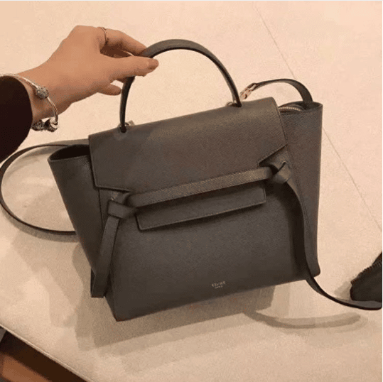 Celine Belt Bag Size Chart