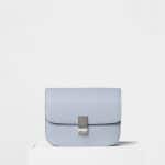 Celine Mineral Spazzolato Medium Classic Box Bag