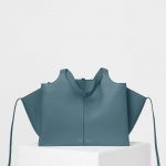 Celine Ocean Medium Tri-Fold Shoulder Bag