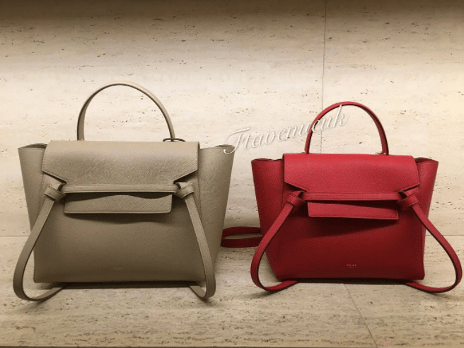 Celine Micro Belt Bag Reference Guide Spotted Fashion