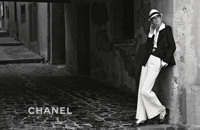 Chanel Cruise 2017 Ad Campaign 10