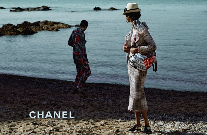 Chanel Cruise 2017 Ad Campaign 7