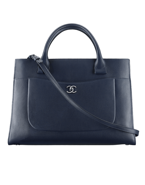 Chanel Neo Executive Shopping Bag Reference Guide - Spotted Fashion