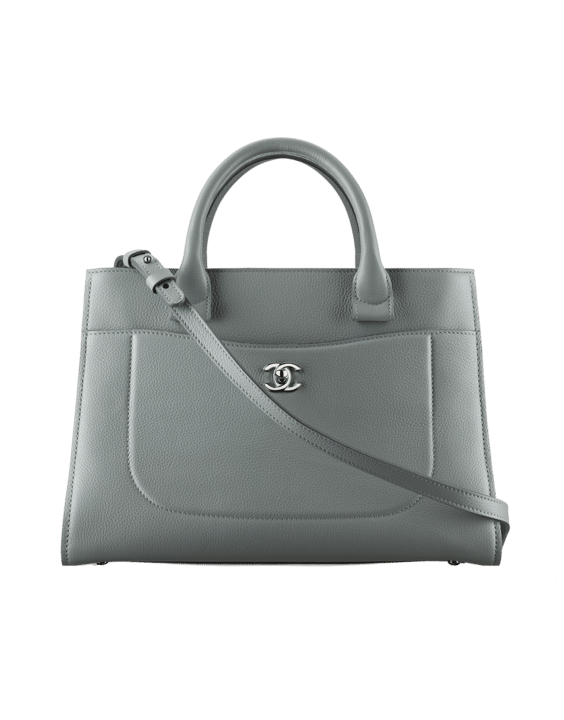 Chanel Neo Executive Shopping Bag Reference Guide - Spotted Fashion