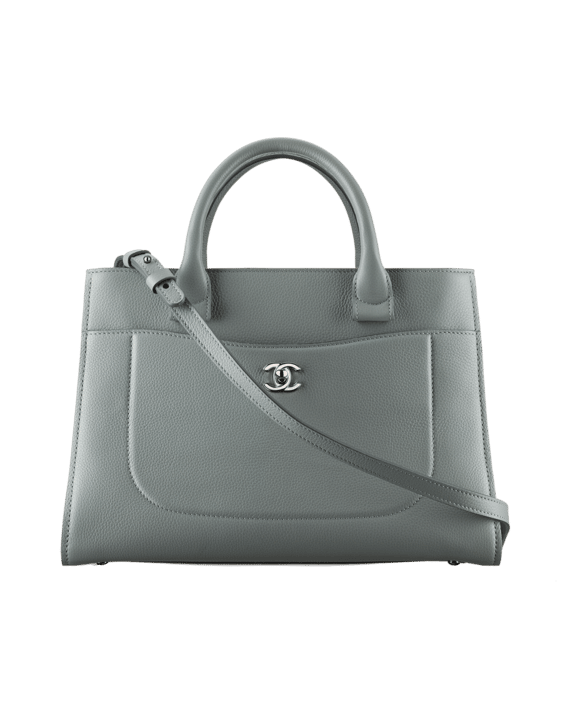 chanel neo executive tote large