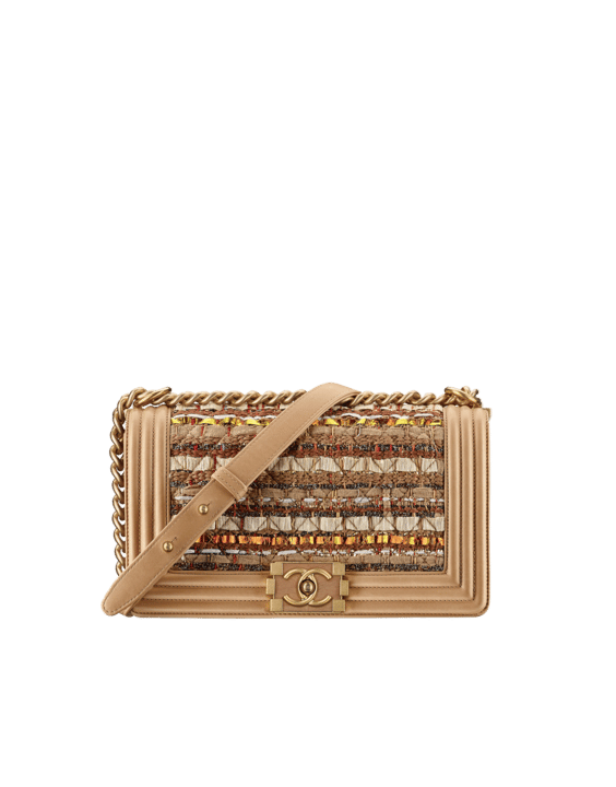 Chanel 2017 Cuba Flap shoulder bag  Rent Chanel Handbags for $195/month