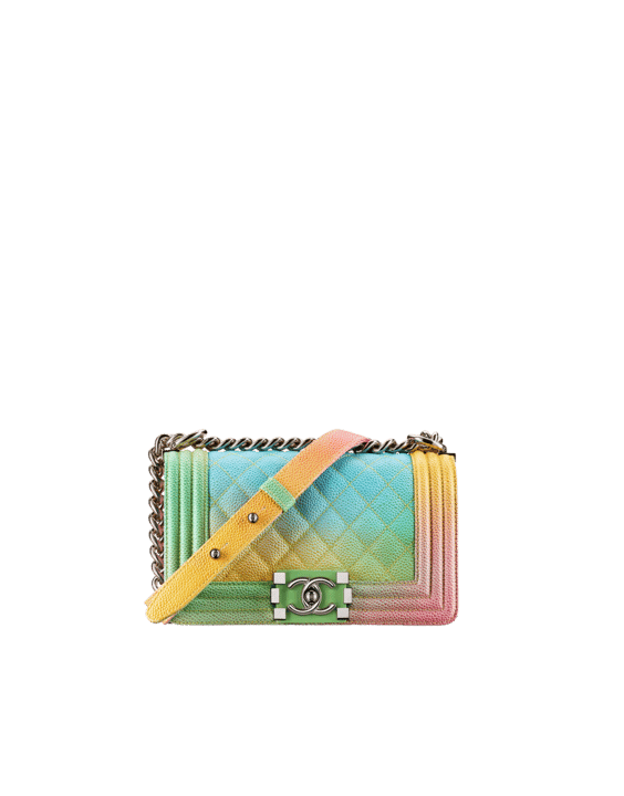 Chanel Cruise 2017 Bag Collection - Coco Cuba - Spotted Fashion