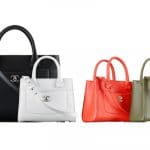 Chanel Neo Executive Shopping Bag Reference Guide - Spotted Fashion