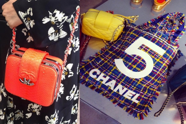 Preview Of Chanel Spring/Summer 2017 Part 2