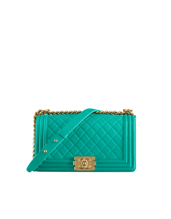 Chanel Cruise 2017 Bag Collection - Coco Cuba - Spotted Fashion