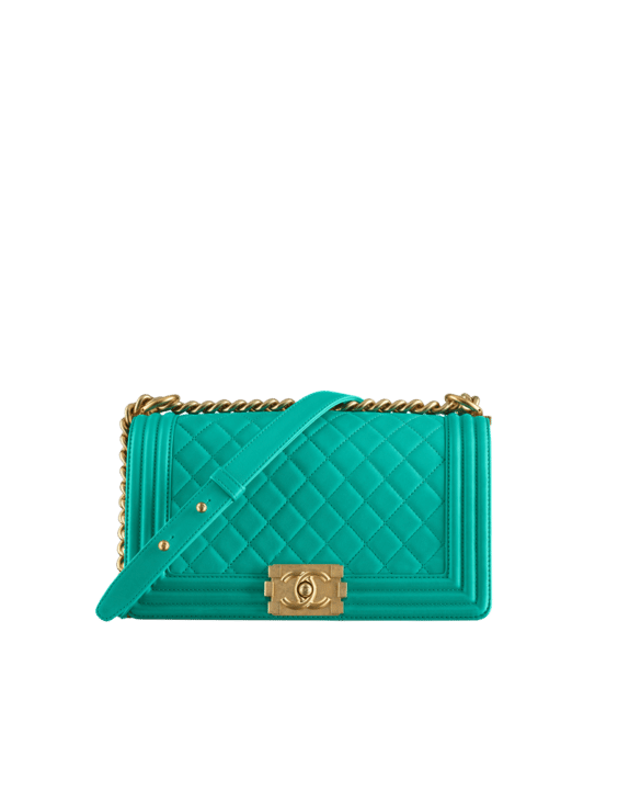 Chanel Green Chevron Pattern Cruise Coco Cuba Collection Backpack – House  of Carver