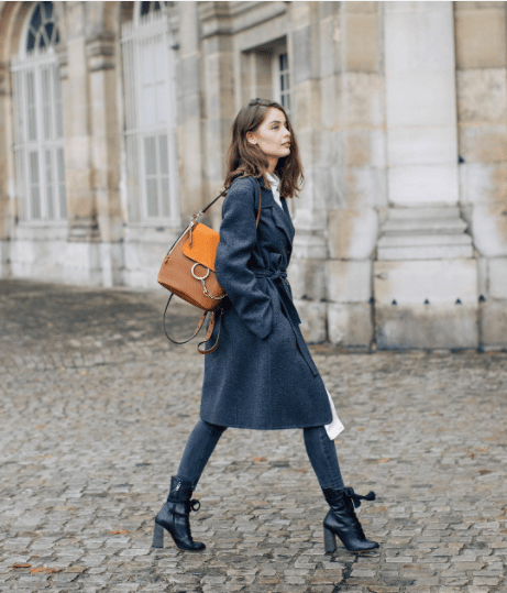 Chloe Faye Backpack Bag Reference Guide - Spotted Fashion