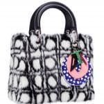 Dior Lady Art Bag by Daniel Gordon