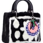 Dior Lady Art Bag by Daniel Gordon 2