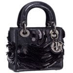 Dior Lady Art Bag by Jason Martin 5