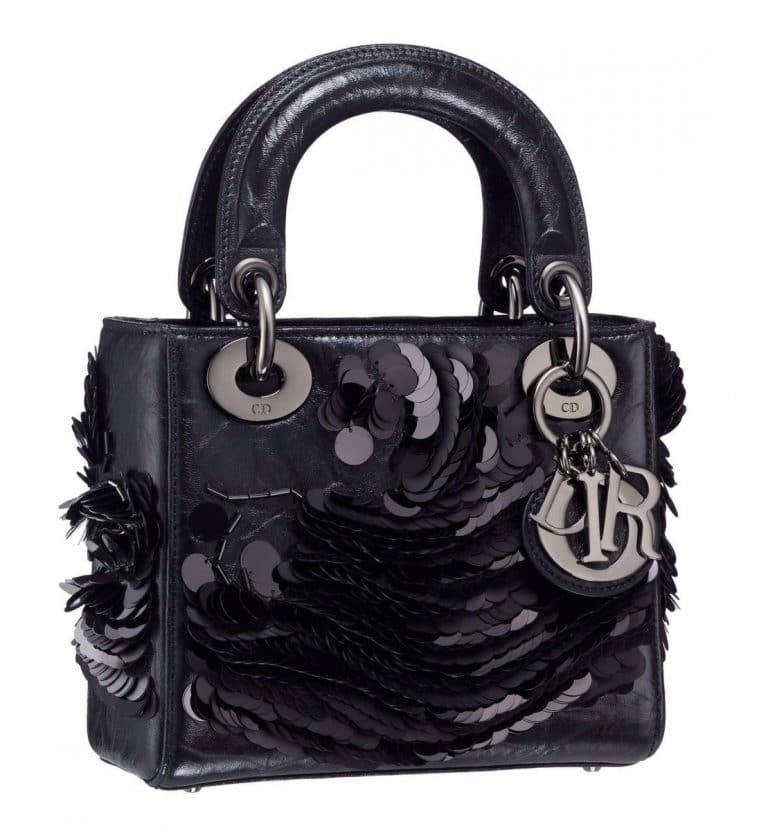 Limited Edition Dior Lady Art Collection Spotted Fashion