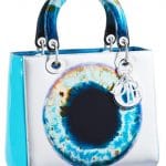 Dior Lady Art Bag by Marc Quinn 2