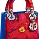 Dior Lady Art Bag by Marc Quinn 4