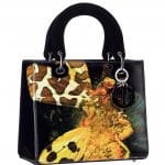 Dior Lady Art Bag by Mat Collishaw