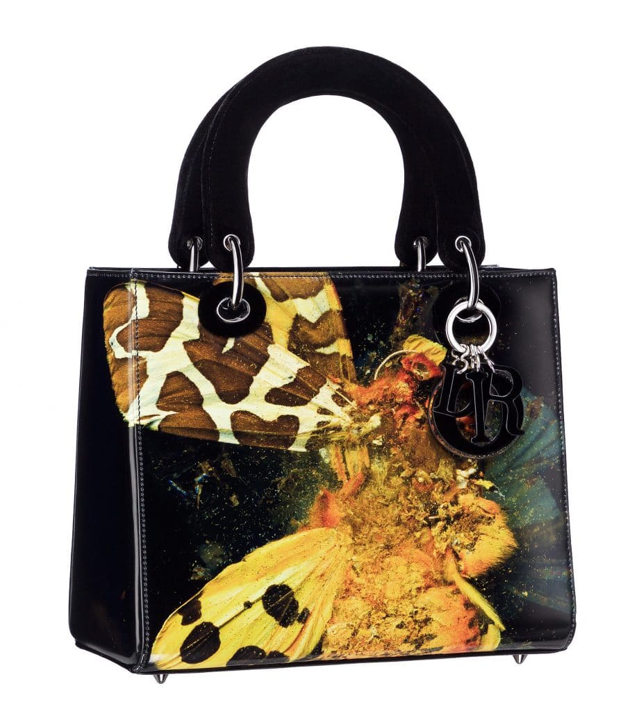 Limited Edition Dior Lady Art Collection Spotted Fashion